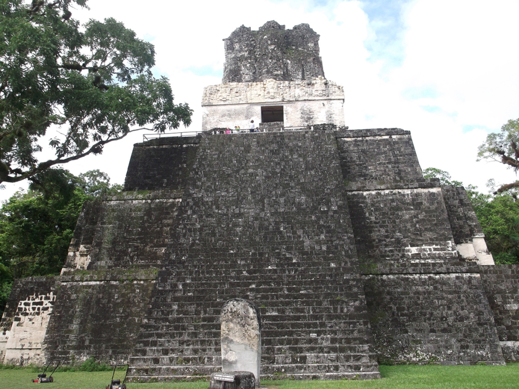 ティカル遺跡訪問記 1 行き方、ツアー、チケット購入方法 2019リモスキ