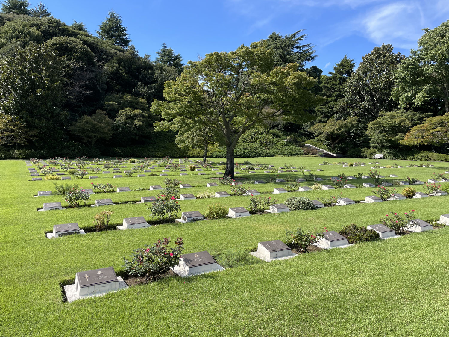横浜外国人墓地 横浜市中区 の交通アクセス・お墓の詳細情報無料で資料請求