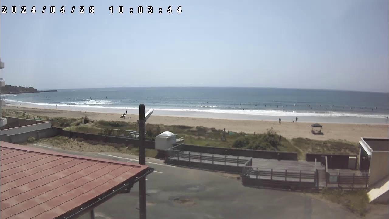 九十九里町西野のライブカメラ - ウェザーニュース