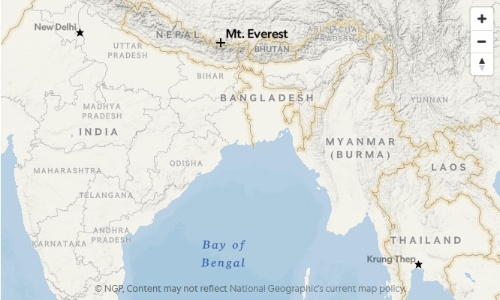 ネパール旅行記