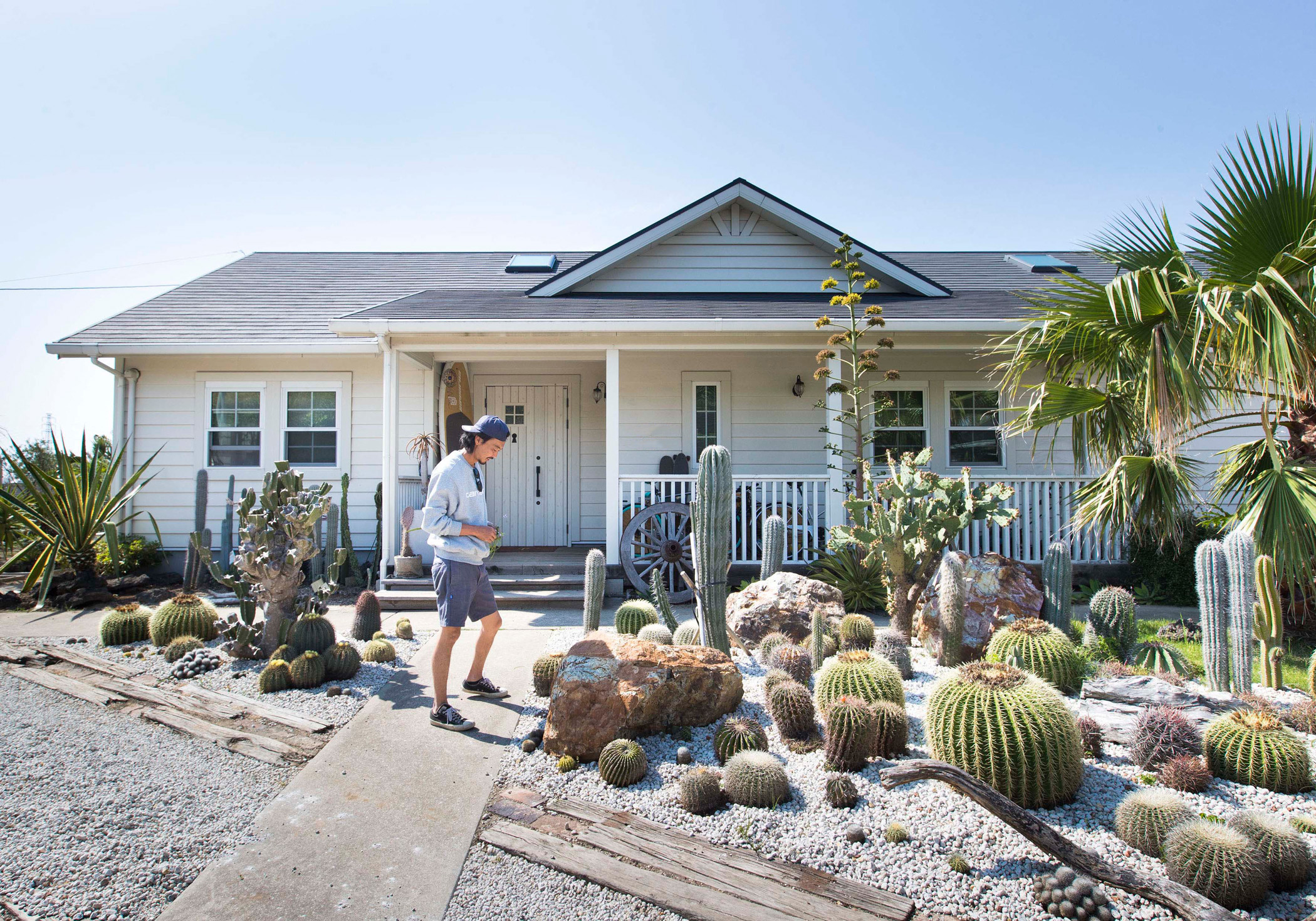 アーミッシュカントリーの美しい暮らし