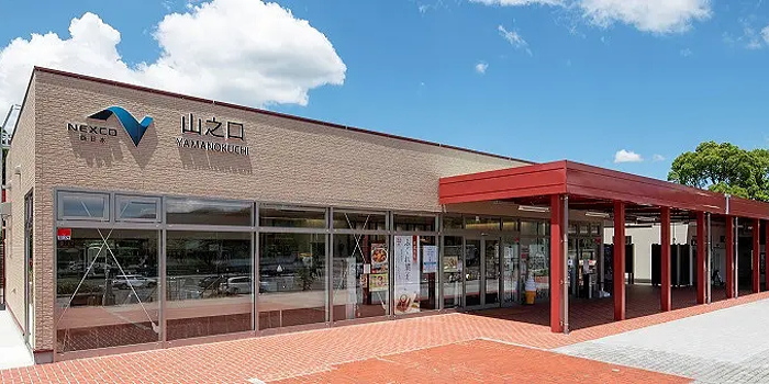 トップ土山サービスエリア