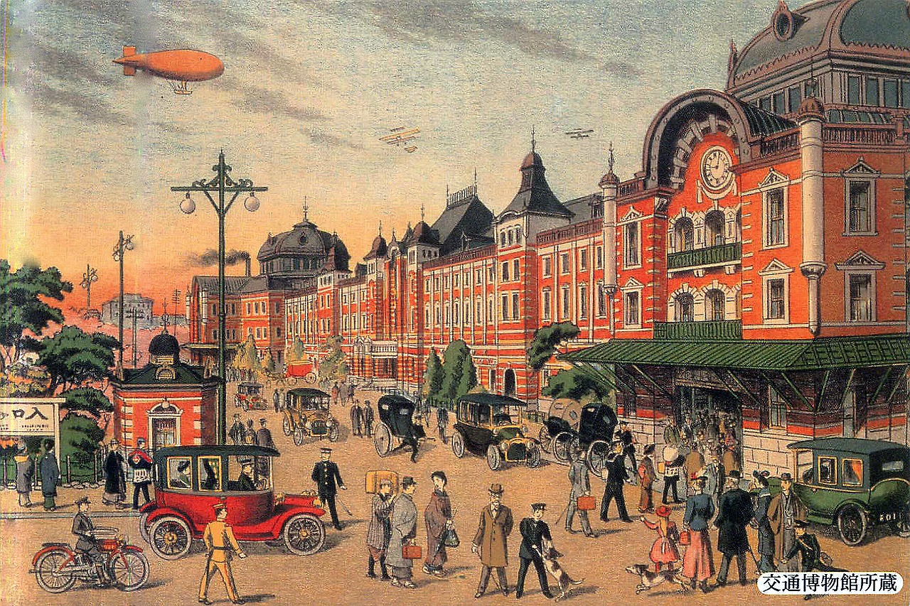 閉館前に行きたい！東京の今と昔を体験できる「江戸東京博物館」夜景FANマガジン