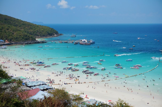 ビーチへ行こう！後編 〜まだまだある、タイの秘境ビーチ〜公式 タイ国政府観光庁