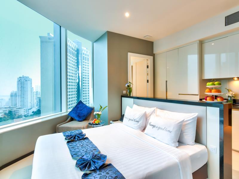 2025年最新 タイ・バンコクの格安ホテル12選！安くてコスパが良いおすすめを厳選NEWT ニュート