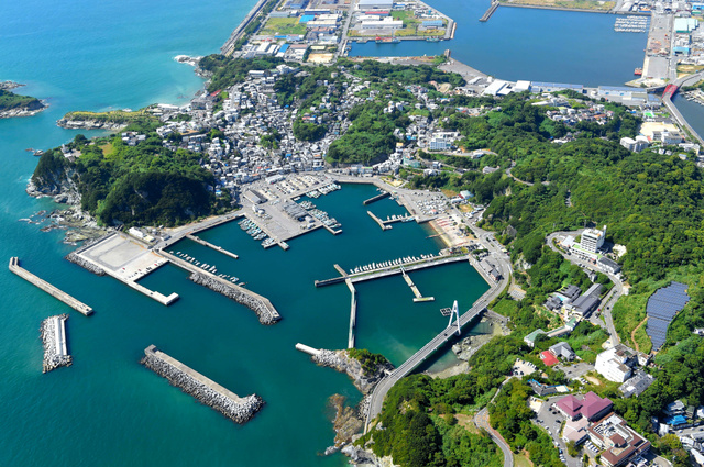 AIもそっくりと認定！ 「日本のアマルフィ」雑賀崎とは!?ニッポン旅マガジン