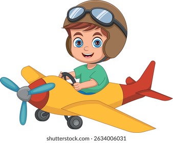 飛行機の飛行イラスト漫画 背景JPG 無料ダウンロード - Pikbest