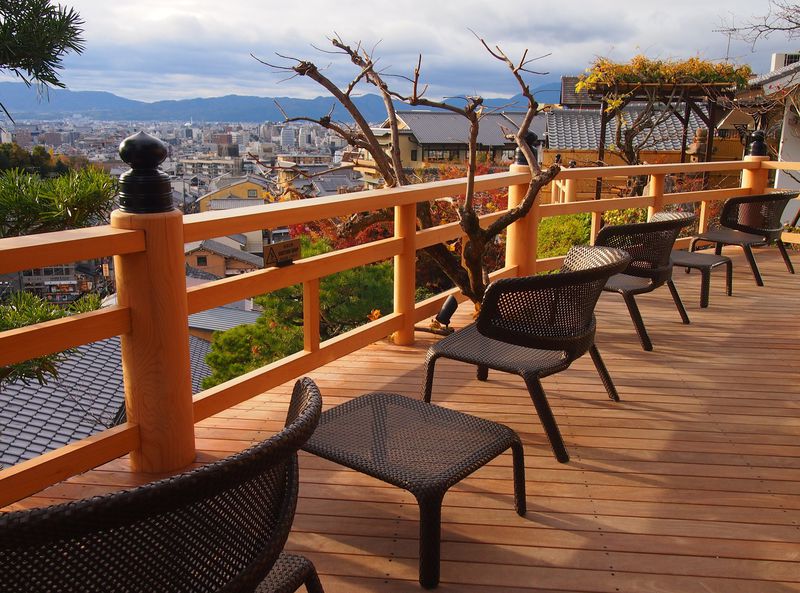 京都うらみちあんない 596 音羽茶寮