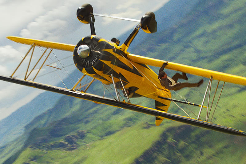 NZ旅行記③ ワナカ, クイーンズタウン編