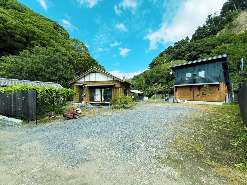 ログハウスのコテージ 貸別荘 33選