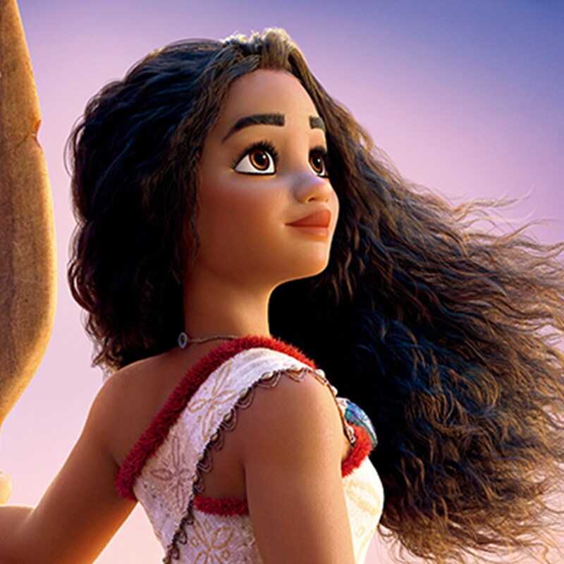 連載 ディズニープリンセスのことば vol.3「モアナ」の真摯さと優しさがにじみ出るひと言 - OZmall