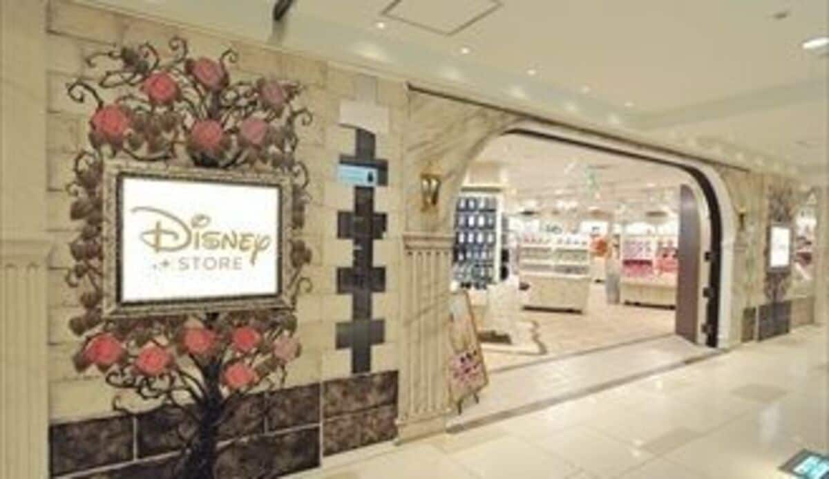 Disney store ザ現代ソウル店汝矣島・永登浦 ソウル