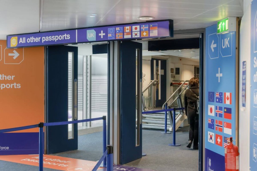 ロンドン・ガトウィック空港情報ブリティッシュ・エアウェイズ British Airways