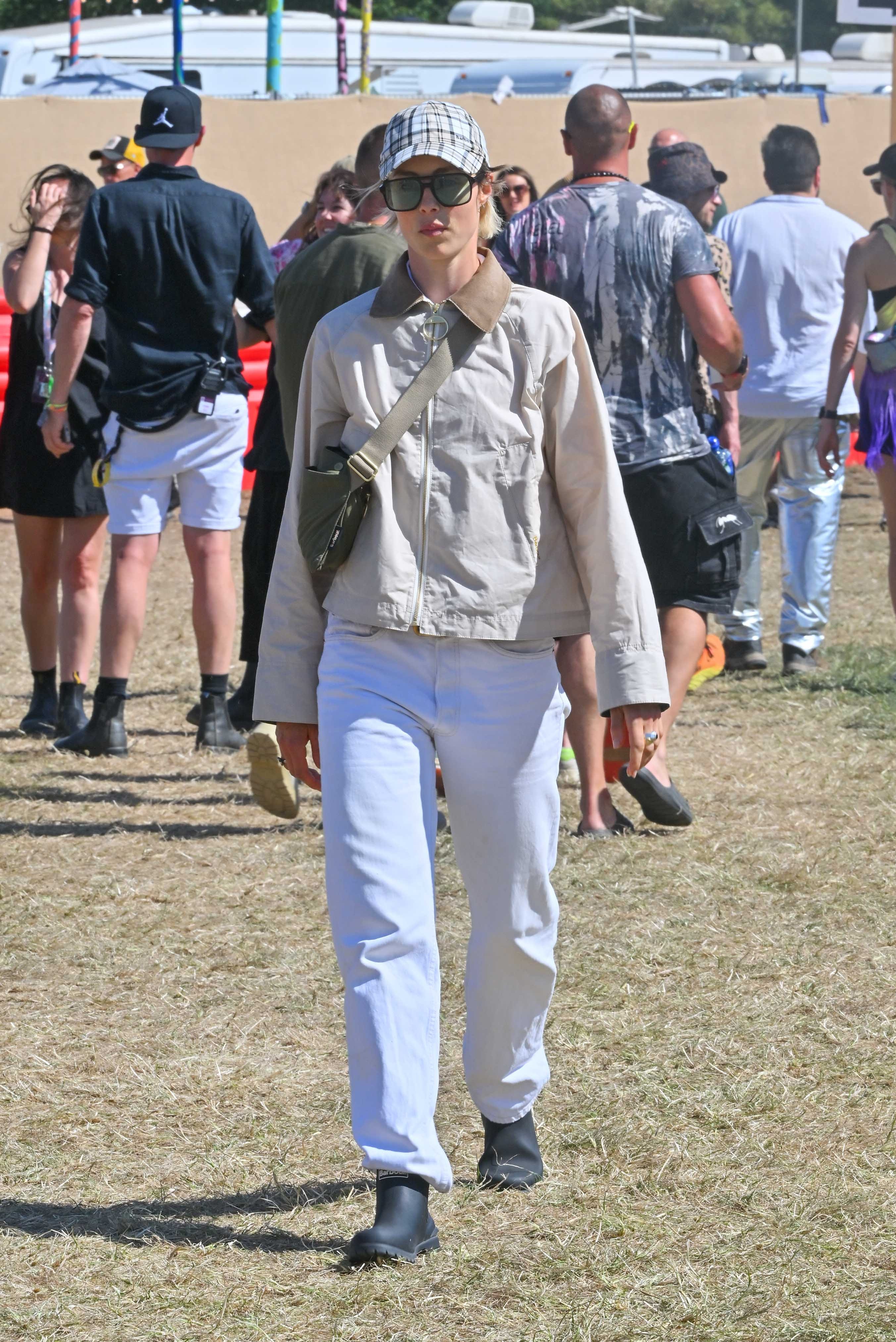 フェスティバルの中心部、木々の大穴の中、 @gladeareaglasto グラストンベリー2025に復活、ライブアクトやDJの展示、エレクトロニック、ワールド、ルーツミュージックをブレンドする素晴らしいラインナップでリターン📀🚦🚀