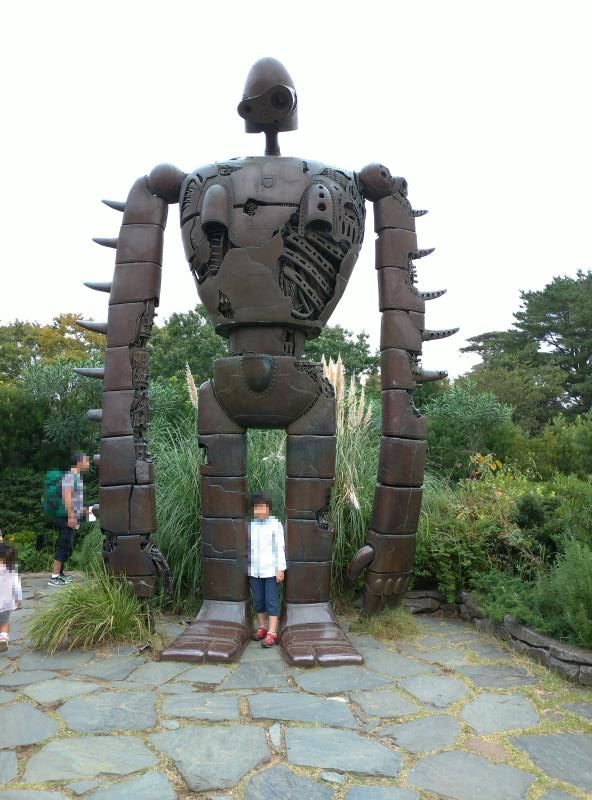 東京・天王洲で開催「ジブリパークとジブリ展」に行った感想。所要時間や混雑状況、グッズなどちゅんだかブログ