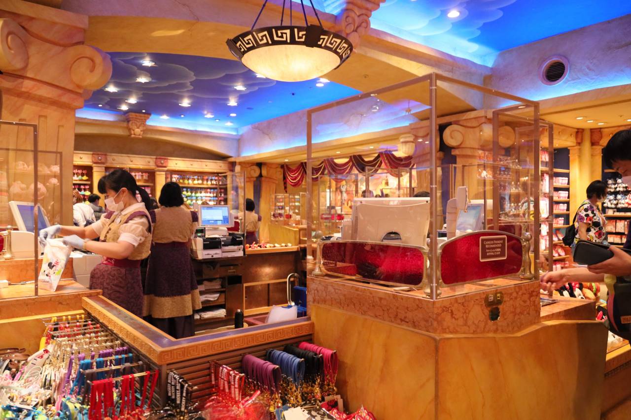 Disney ディズニー モバイルバッテリー iphone