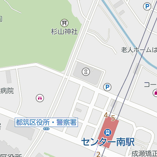 本社アクセスマップ企業情報株式会社AOKIホールディングス