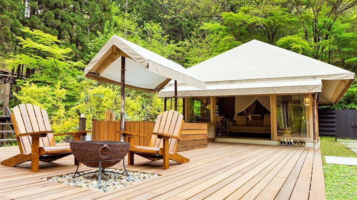 東海地方編 ソログランピングが楽しめる施設のおすすめ6選！ -