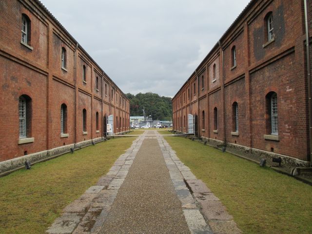 舞鶴赤れんがパーク アクセス・営業時間・料金情報 -