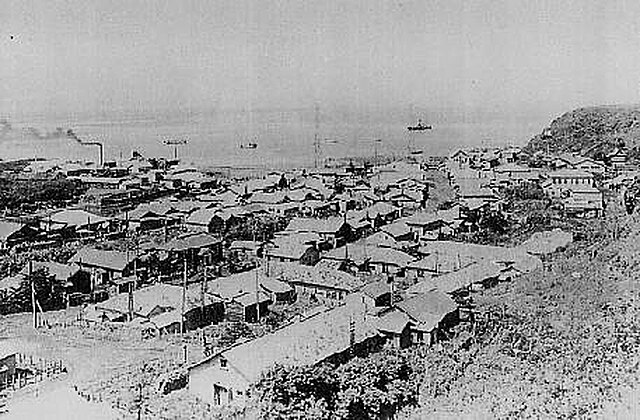 ロシア・サハリン州 道路地図 国後島・色丹島・択捉島あり