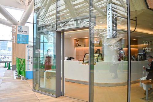 高輪ゲートウェイシティ 27日に駅ナカのカフェなど一部店舗がオープン流通ニュース