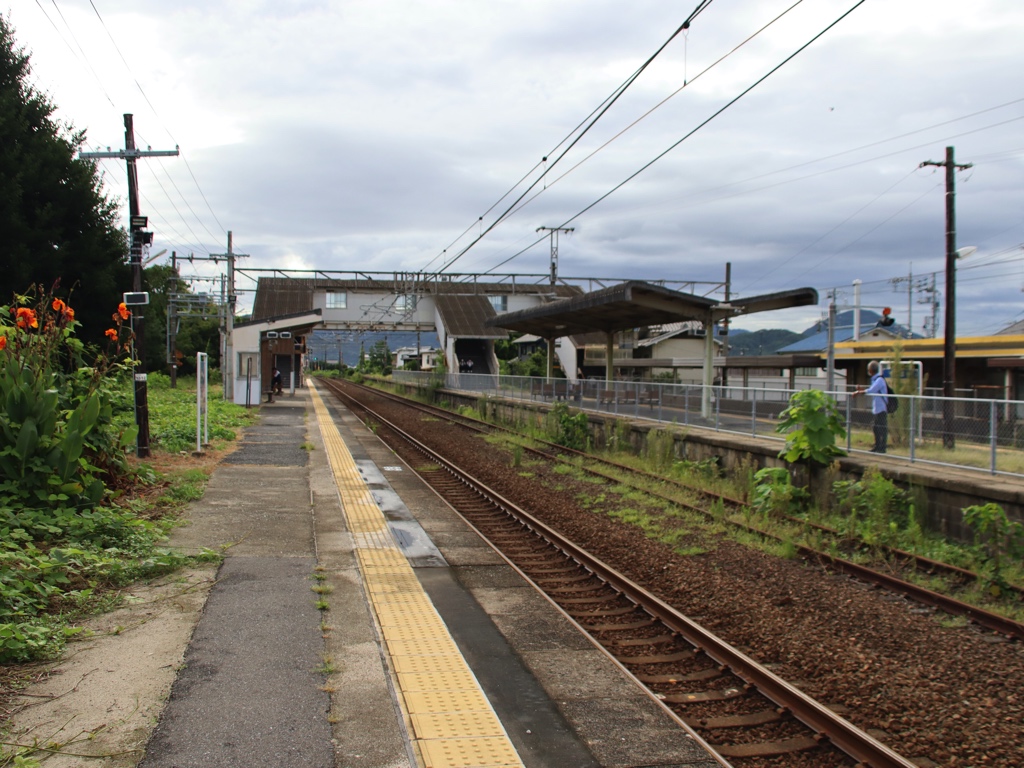 JR山陽本線柳井港