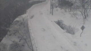 湯田ダム ダム湖」ライブ映像 湯田ダム 設置カメラライブカメラＭＡＰ