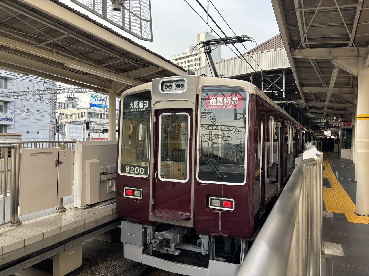 阪急電車の使いやすい時刻表や路線図│旅と観光の手帳
