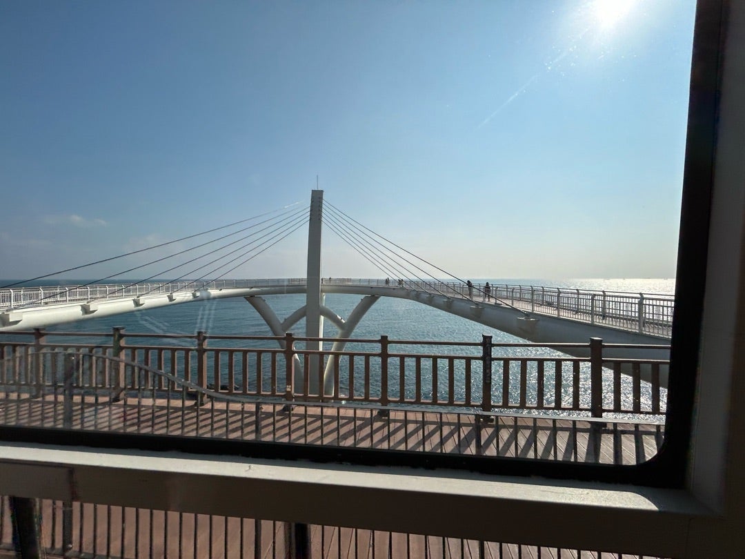 韓国 釜山 海東龍宮寺・海雲台ブルーラインパーク・広安里ドローンショー 観光名所女ひとり旅②