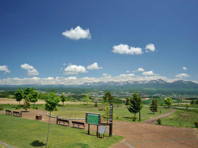 美幌峠北海道Style