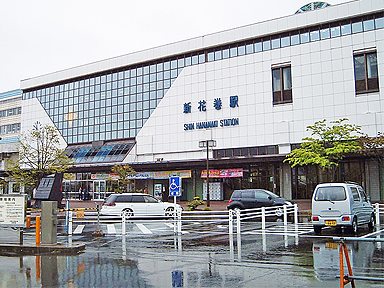 jr新花巻駅の写真素材写真素材なら「写真AC」無料 フリー ダウンロードOK