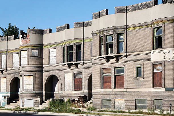 デトロイト廃墟群 前編Departure