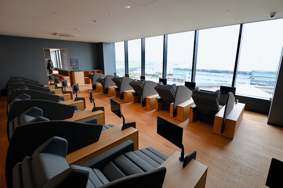 羽田空港のスーパー銭湯「泉天空の湯」に行ってみた！ 入館料4800円と安くはないから知っておいた方が良いことを書きますロケットニュース24