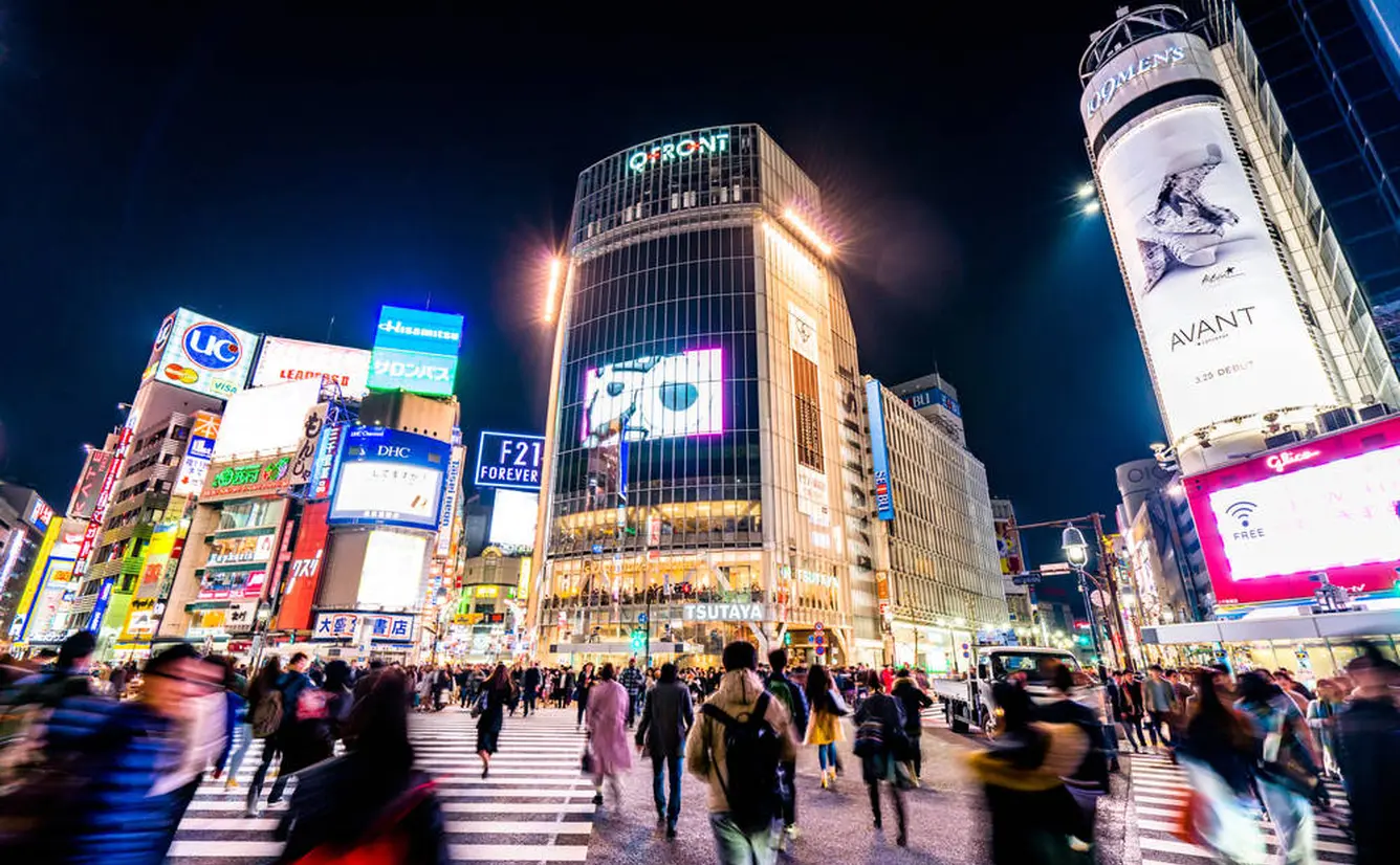 渋谷 最新スポット紹介 若者文化の情報発信地！定番から開発が進む新しいスポットまでご紹介Holidayホリデー