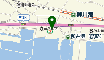 山陽本線の柳井港駅 山口県柳井市2022.6.18