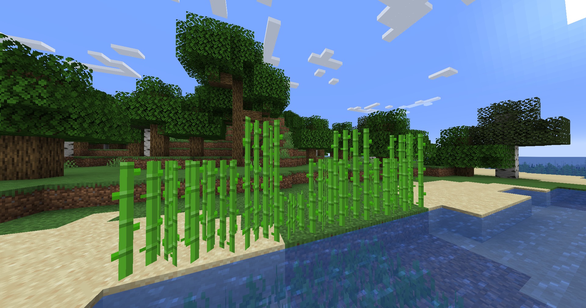 マイクラ統合版 観察者を使った自動サトウキビ収穫機の作り方