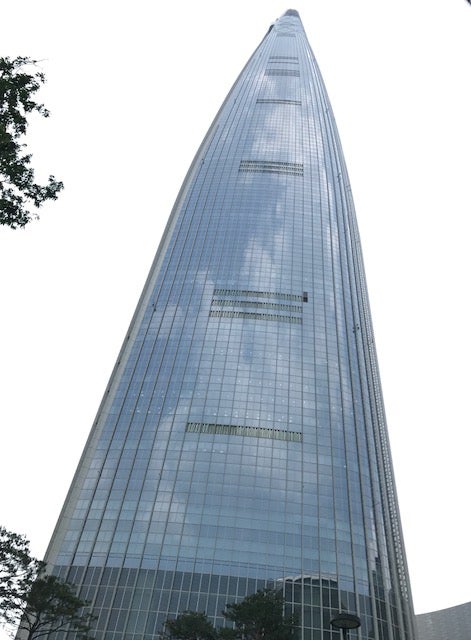 ロッテワールドタワー・ソウルスカイLOTTE WORLD TOWER