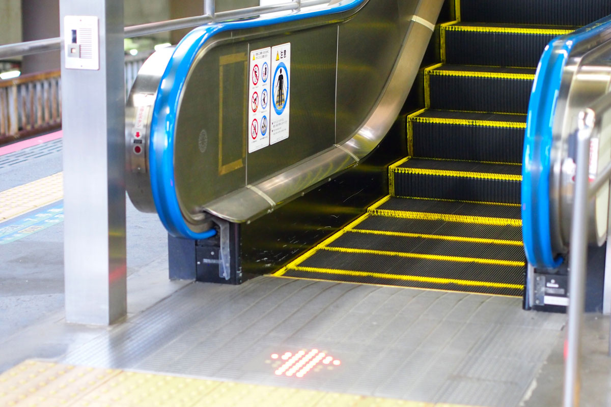 エスカレーターの事故から考える歩行禁止の是非株式会社レスキューナウ