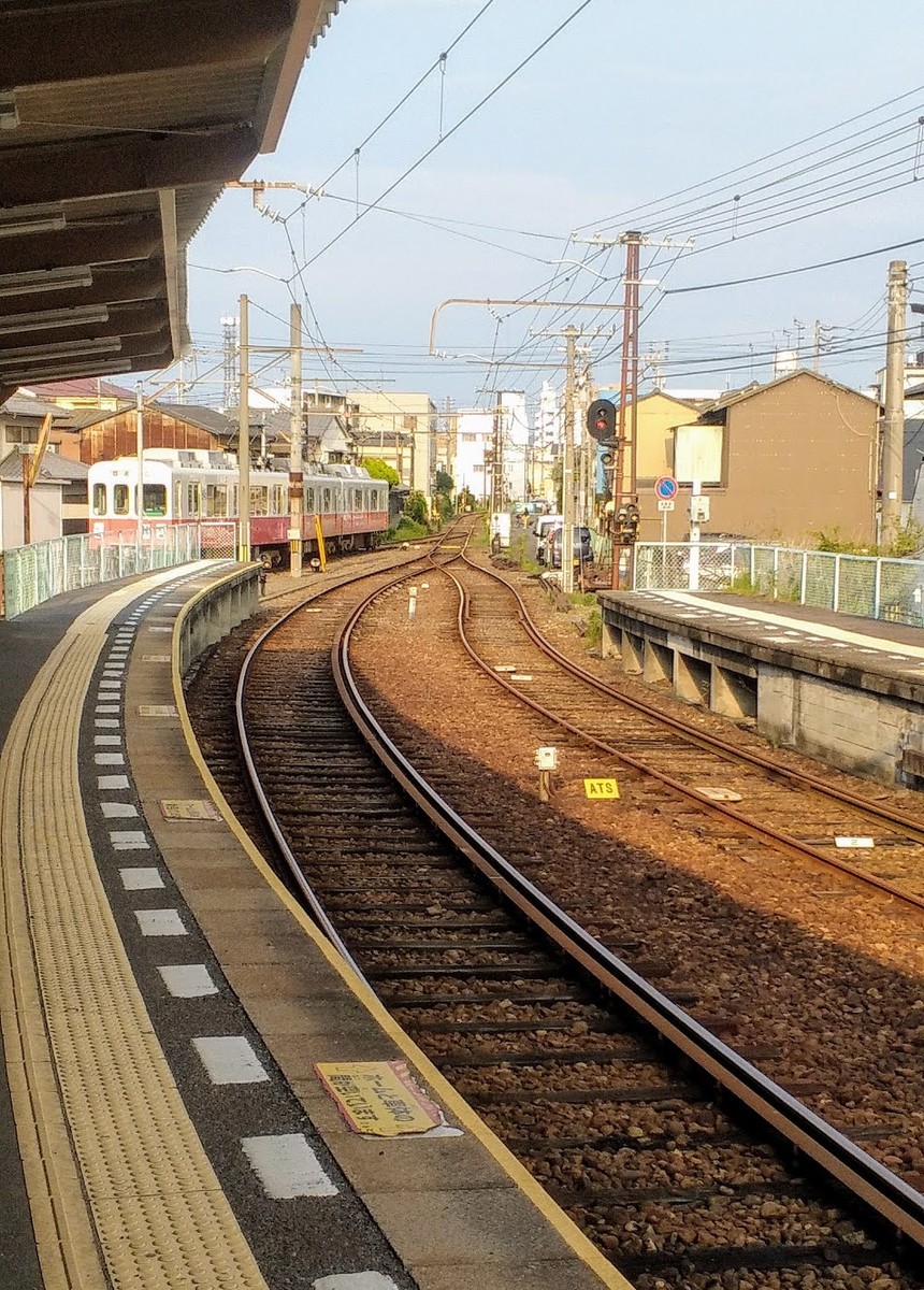 ことでん志度線撮影地メモ大山崎すとりぃむ
