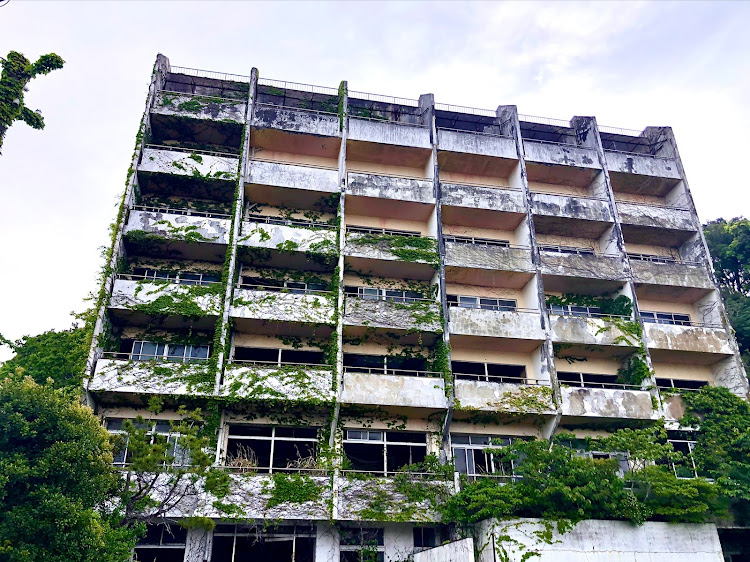 場所や現地の様子レポート 野洲の廃墟マンションが危険過ぎる状態だった西の禁書目録