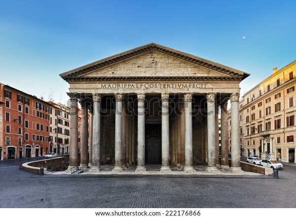 およそ築2000年。現存する世界最古の窓 パンテオン は、ローマにありますブルータス BRUTUS.jp