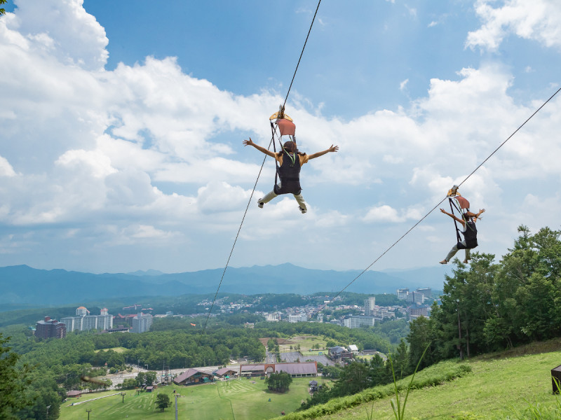 草津温泉スキー場 天狗山プレイゾーン群馬県- アウトドアガイド SURF&SNOW