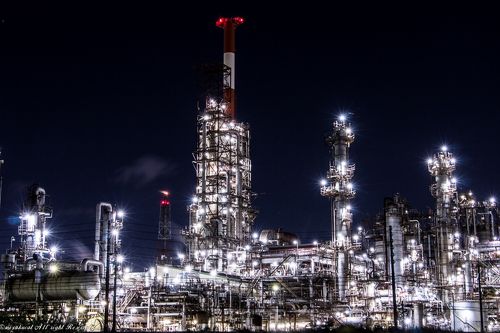 四日市コンビナート夜景ランLINE Official Account