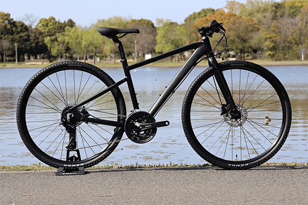 e-BIKE開発者がおすすめするクロスバイク型のe-BIKE3選