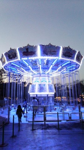 西武園ゆうえんち アクセス・営業時間・料金情報 -