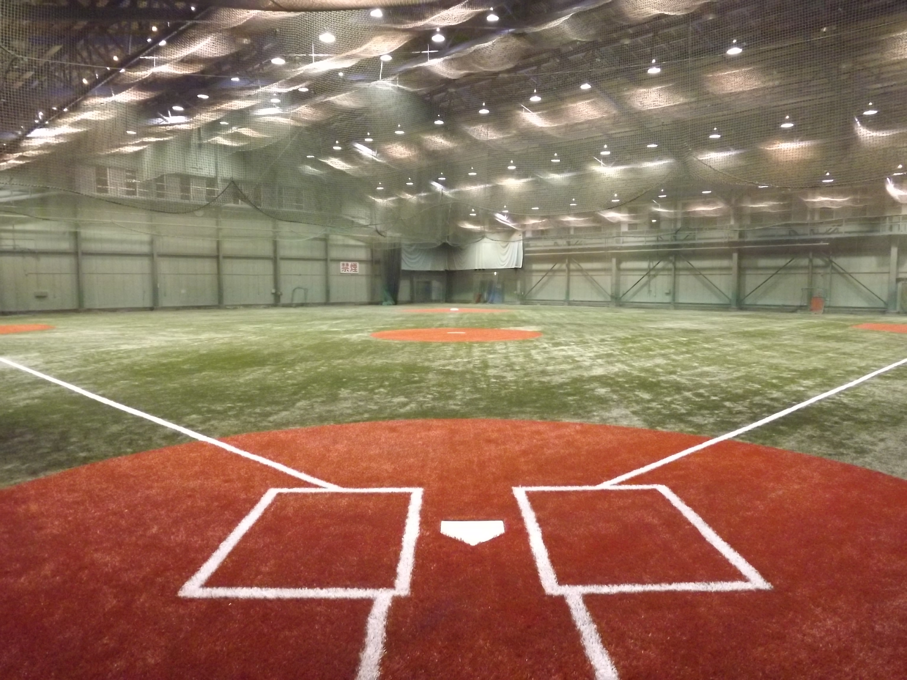 昭和55年～球場史明治神宮野球場