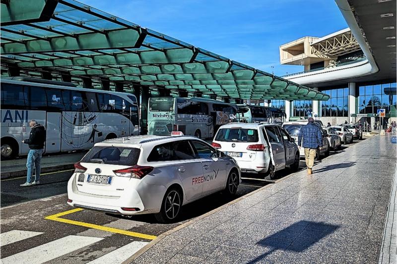 視察レポート ミラノ・マルペンサ空港から列車でミラノ中央駅までの行き方を写真で解説！ イタリア・ミラノ 2022年12月視察③ティースタイル-