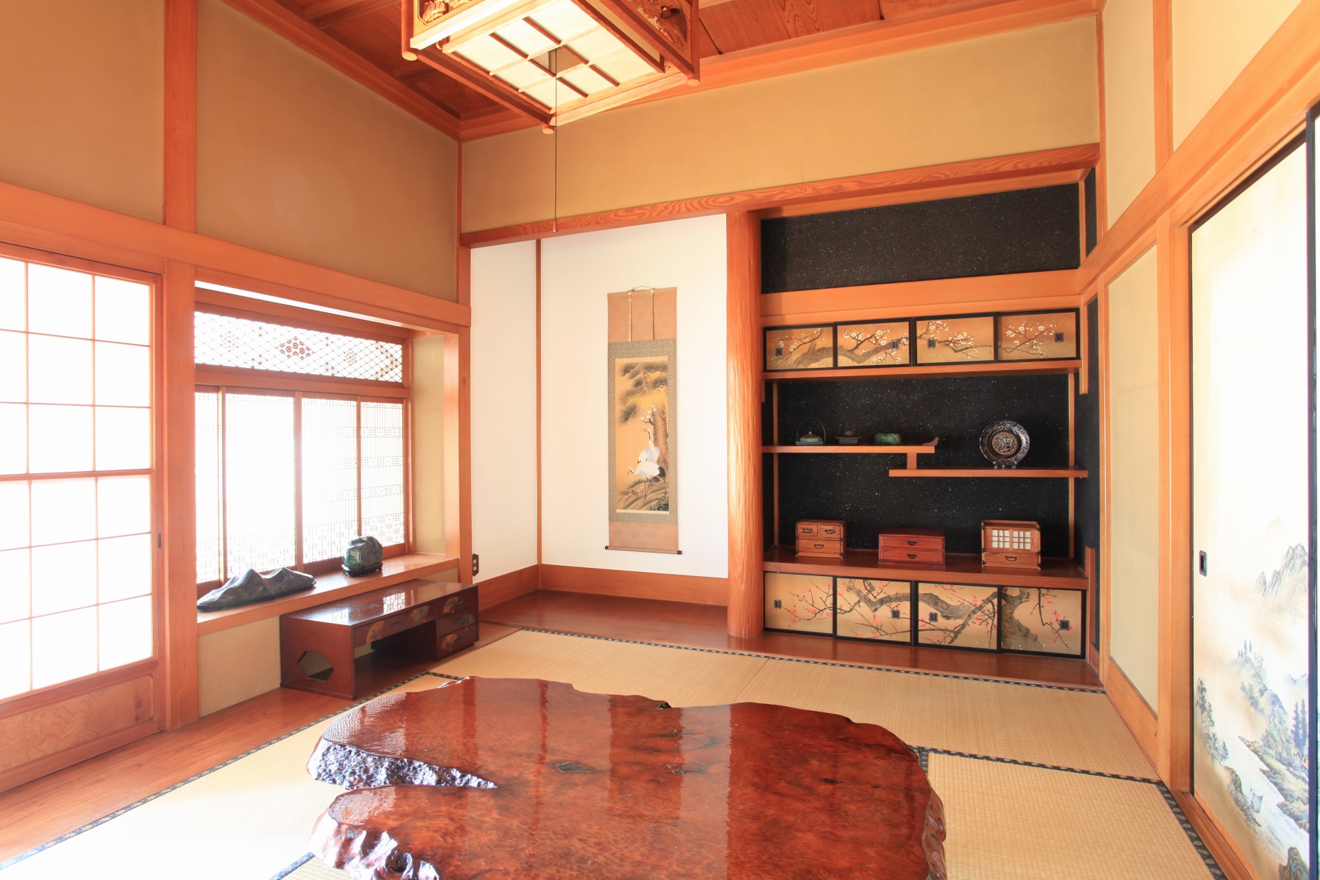 お花茶屋 森谷邸葛飾区観光フィルムコミッション