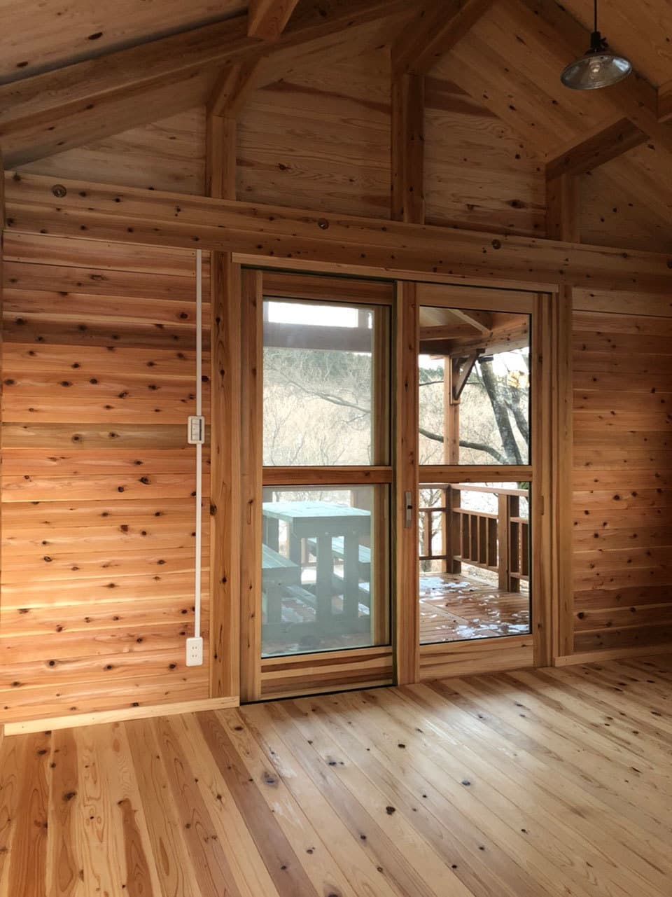 富士山の雄大な景色富士宮市 『アーバンキャンピング朝霧宝山』攻略ガイド 駐車場・トイレ