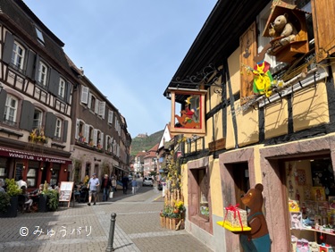 フランスの最も美しい村旅行・ツアー・観光特集 ユーラシア旅行社